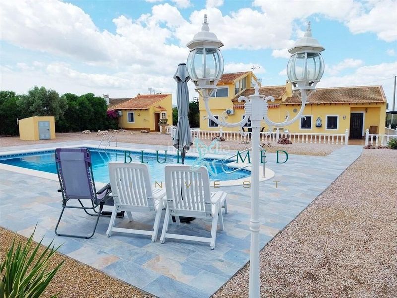 Foto 3b010373-0c36-4ad0-9415-acb8a05bbc84. Casa con riscaldamento parcheggio piscina in Condado de Alhama Alhama de Murcia
