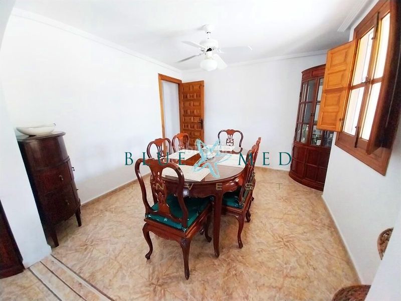 Foto 467d29c0-26b0-48a6-beb4-957f721126c0. Casa con riscaldamento parcheggio piscina in Condado de Alhama Alhama de Murcia
