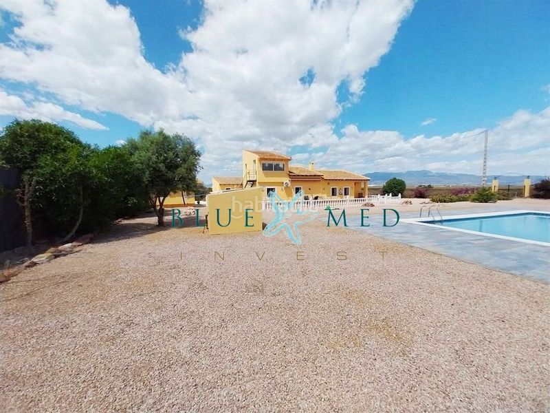 Foto 49ba9738-f867-4203-b698-172deb2f63d5. Casa con riscaldamento parcheggio piscina in Condado de Alhama Alhama de Murcia