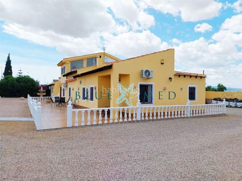Foto 5a3711dd-f947-4f45-a7f8-aaa37b8598d2. Casa con riscaldamento parcheggio piscina in Condado de Alhama Alhama de Murcia