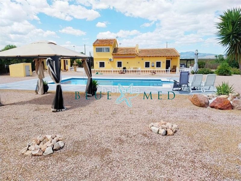 Foto 861b2f1e-d052-4462-ac0c-70631ed3c09b. Casa con riscaldamento parcheggio piscina in Condado de Alhama Alhama de Murcia