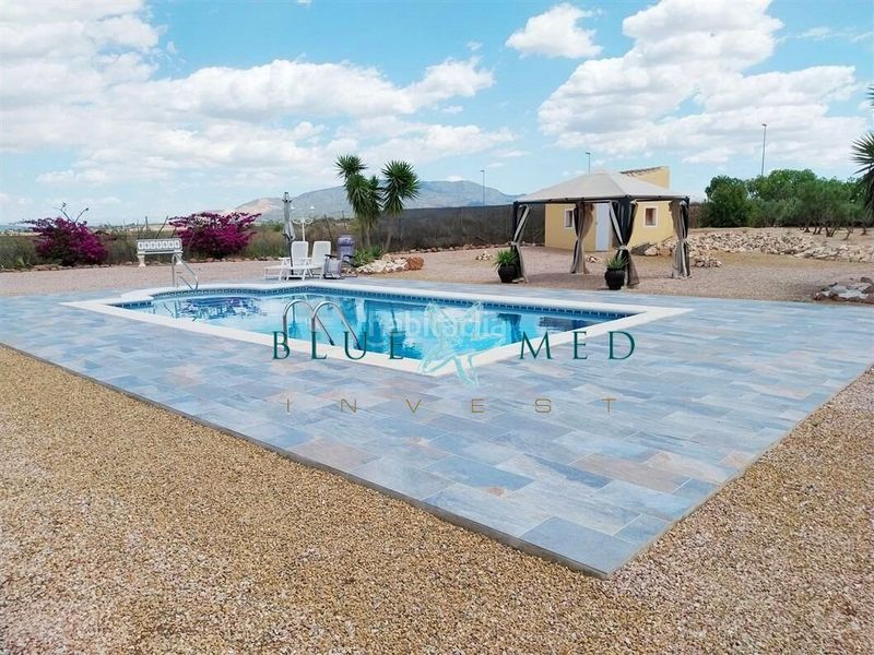 Foto 86f7148a-0f40-4c40-957a-65b3b4e425cd. Casa con riscaldamento parcheggio piscina in Condado de Alhama Alhama de Murcia