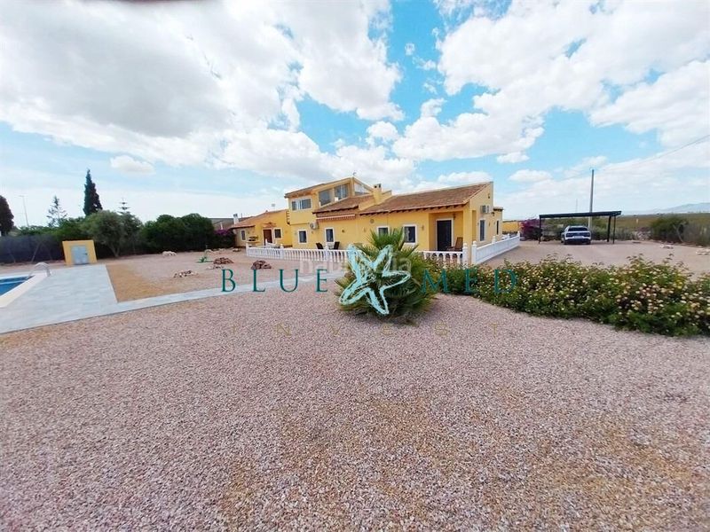 Foto 9c3588f9-e032-4c0f-b477-10fd5b6225e9. Casa con riscaldamento parcheggio piscina in Condado de Alhama Alhama de Murcia