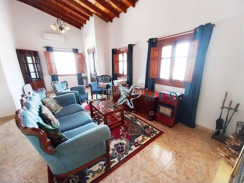 Foto a07cb570-436c-48e9-a020-e4bc3b901768. Casa con riscaldamento parcheggio piscina in Condado de Alhama Alhama de Murcia