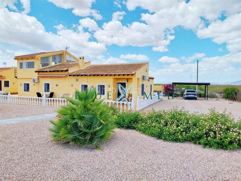 Foto a0c8a6e5-a37b-4f42-b2af-c6ecfaa6f652. Casa con riscaldamento parcheggio piscina in Condado de Alhama Alhama de Murcia
