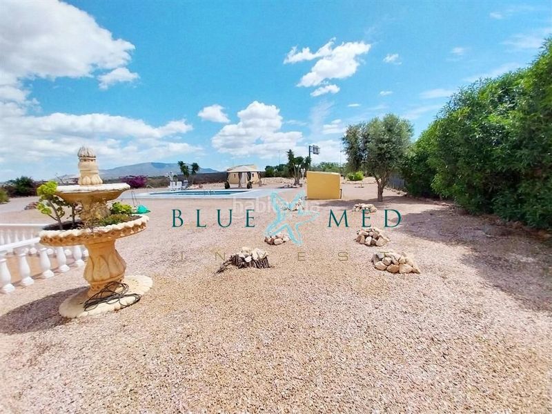 Foto a8434d5e-e00c-4fdd-a5ba-dbd5abd47217. Casa con riscaldamento parcheggio piscina in Condado de Alhama Alhama de Murcia