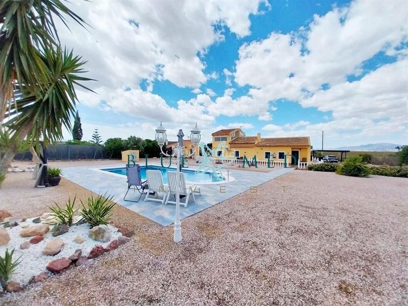 Foto c9b028de-63cb-4d98-8740-0ee07b8fc00b. Casa con riscaldamento parcheggio piscina in Condado de Alhama Alhama de Murcia