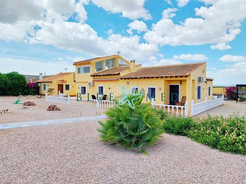 Foto d3b094c0-50b1-453f-8050-8216ea18e7a3. Casa con riscaldamento parcheggio piscina in Condado de Alhama Alhama de Murcia