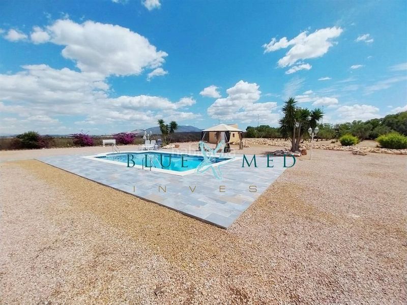 Foto e84e1ef6-6bdc-47be-80aa-3f04505c2bd1. Casa con riscaldamento parcheggio piscina in Condado de Alhama Alhama de Murcia