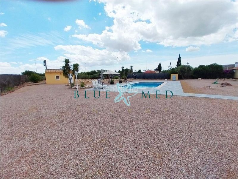 Foto f9d4f1c6-5473-4e13-90ad-ffa9d9689204. Casa con riscaldamento parcheggio piscina in Condado de Alhama Alhama de Murcia