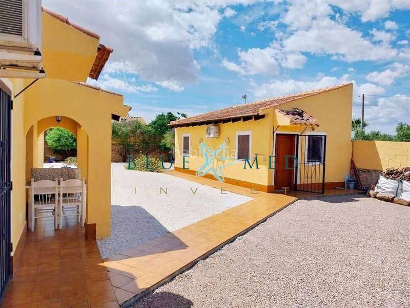 Foto fe70a3b0-c6f8-444a-b973-c3435b41dc53. Casa con riscaldamento parcheggio piscina in Condado de Alhama Alhama de Murcia