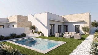 Chalet  Calle calle silla de posta. Promoción de 2 villas de obra nueva en country club