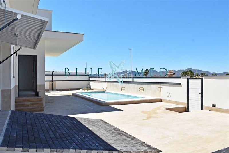 Foto 3f637e4d-b20d-4336-a730-45fb8196c6d9. Xalet amb aparcament piscina a Mazarrón casco urbano Mazarrón