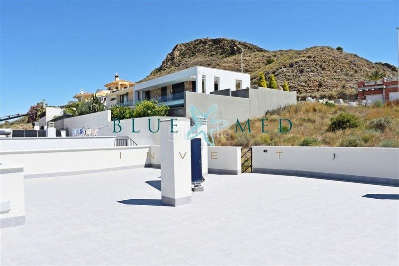 Foto b7b873f8-5cde-4ee9-a52b-653419556259. Xalet amb aparcament piscina a Mazarrón casco urbano Mazarrón