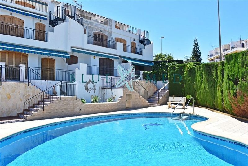 Foto bc6c0ded-5d0c-4102-a462-0349e98f10e2. Àtic amb calefacció piscina a El Alamillo Mazarrón