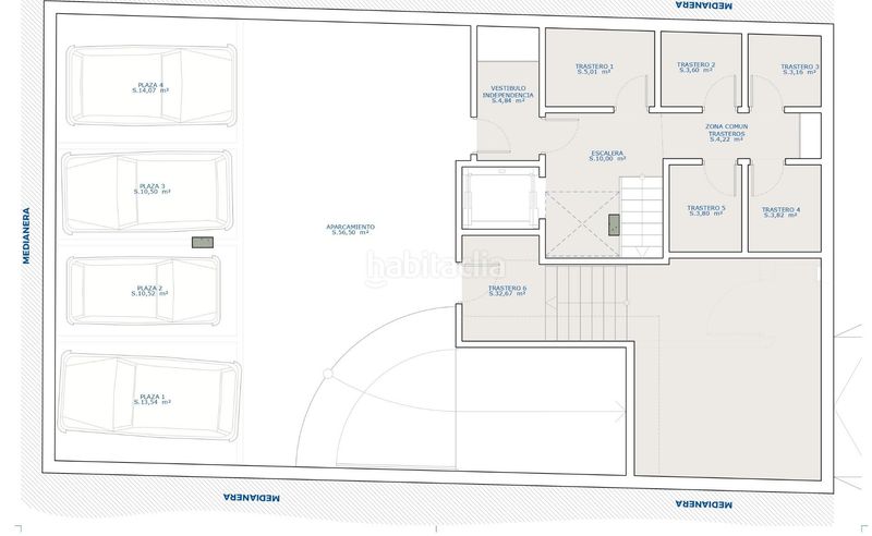 Foto 1364e124-4a4c-4462-9cd2-14587804d8fd. Apartament amb aparcament a Pescadores Mazarrón