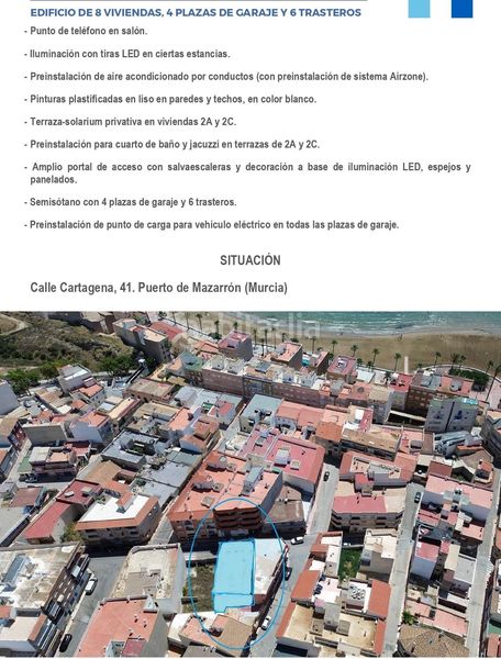 Foto 90db4aba-5567-4d7b-b484-d7d863be681a. Apartament amb aparcament a Pescadores Mazarrón