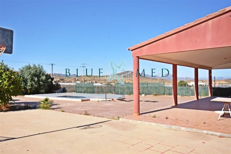 Foto 5bea4e7b-4ccb-427f-a745-309d21a20b37. Maison avec parking piscine dans Ramonete Lorca