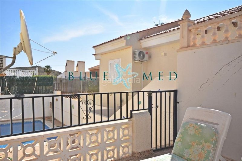 Foto ae778a2e-1535-4e9d-b7b1-abb0a98879a4. Xalet amb calefacció aparcament piscina a Bolnuevo Mazarrón