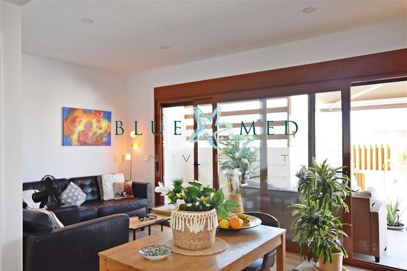 Foto 1a9b8de7-d84d-4686-8155-35aa592fb56c. Apartament amb calefacció aparcament a El Alamillo Mazarrón