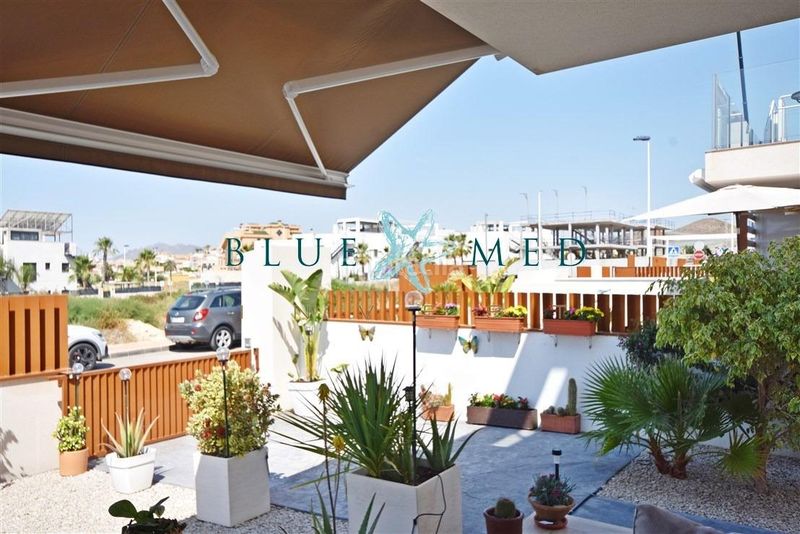 Foto bf1b27cb-7b69-493b-b3ab-cebab5c76fa8. Apartament amb calefacció aparcament a El Alamillo Mazarrón