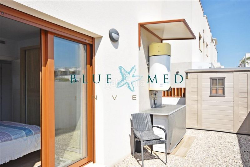 Foto edeee336-167b-488e-91a7-f3e089bb0ba7. Apartament amb calefacció aparcament a El Alamillo Mazarrón
