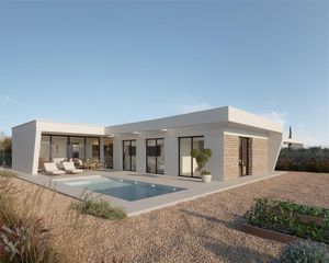 Chalet  Calle hungría. Exclusiva promoción de 6 villas de obra nueva en hacienda del ál