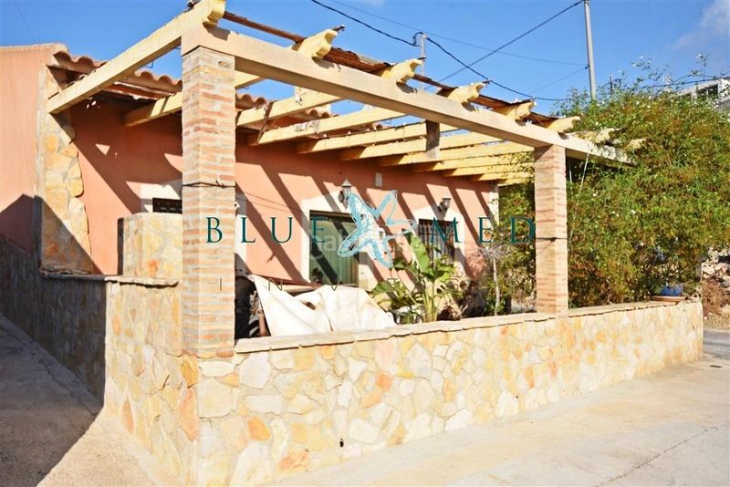 Foto c52be3cc-f415-47a3-a2a5-aedb24154be7. Casa amb calefacció aparcament a Mazarrón casco urbano Mazarrón