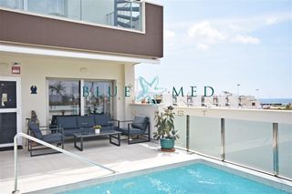 Tríplex  Calle calle embarcación juanita. Espectacular tríplex nuevo con piscina privada, solárium y vista