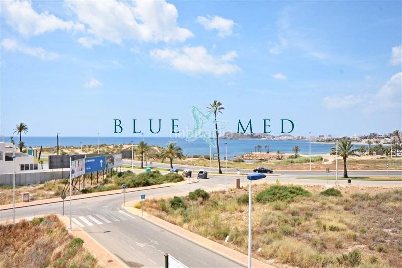 Foto a3abd357-c8f2-4280-b47d-e86938513315. Tríplex amb calefacció aparcament piscina a El Alamillo Mazarrón