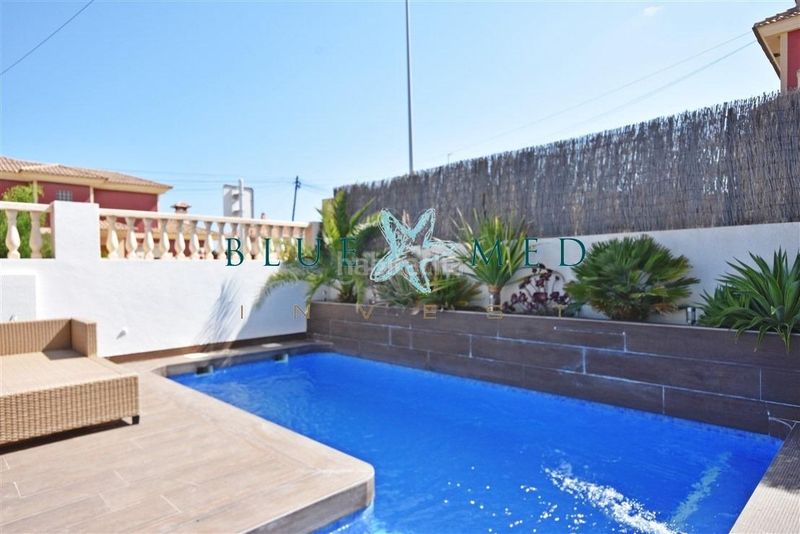 Foto 5aa5c3ab-ab55-408d-87c0-d15fde46d9ae. Xalet amb piscina a Bolnuevo Mazarrón