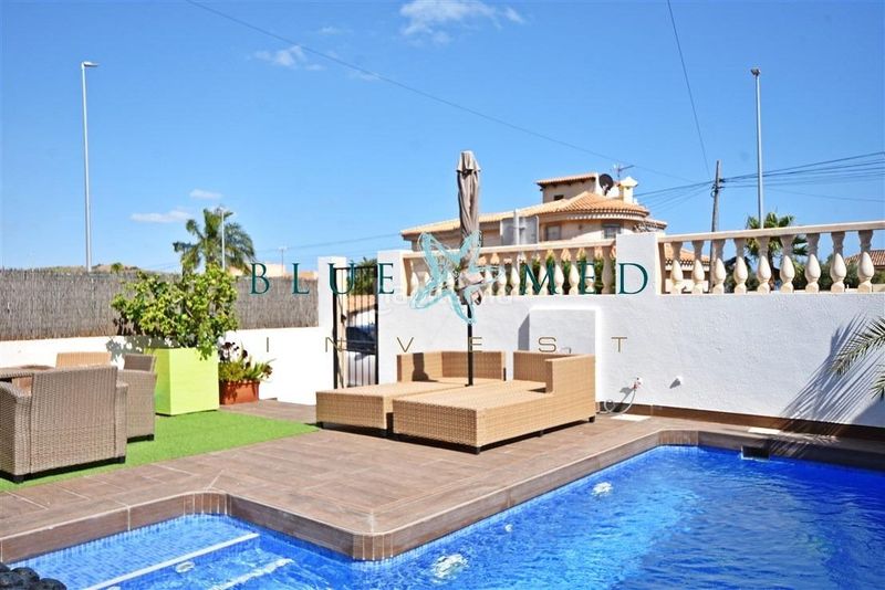 Foto 8503adfe-3137-4d8c-b622-6222ba2a6d91. Xalet amb piscina a Bolnuevo Mazarrón