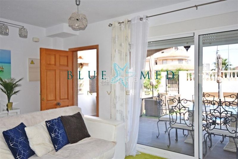 Foto a82368e2-fb0a-403b-8393-96b8be7d65e8. Xalet amb piscina a Bolnuevo Mazarrón