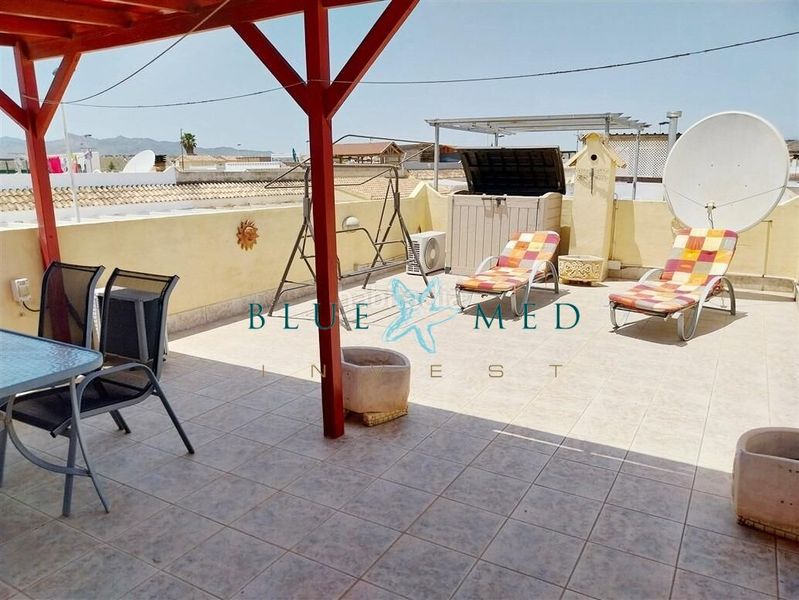 Foto f0409ce2-1916-4ab7-bde9-5ebc0f310424. Chalet in calle hernan valle - saladillo 42 in Mazarrón casco urbano Mazarrón