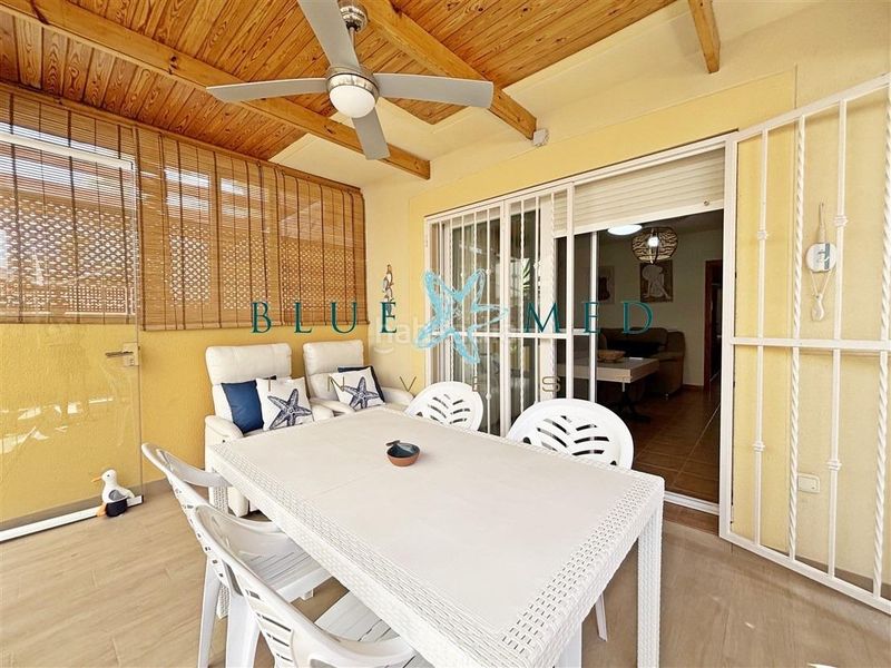 Foto 0d33d2d1-d0f2-44b3-9791-15befc14e122. Dúplex amb aparcament piscina a Bahia Mazarrón