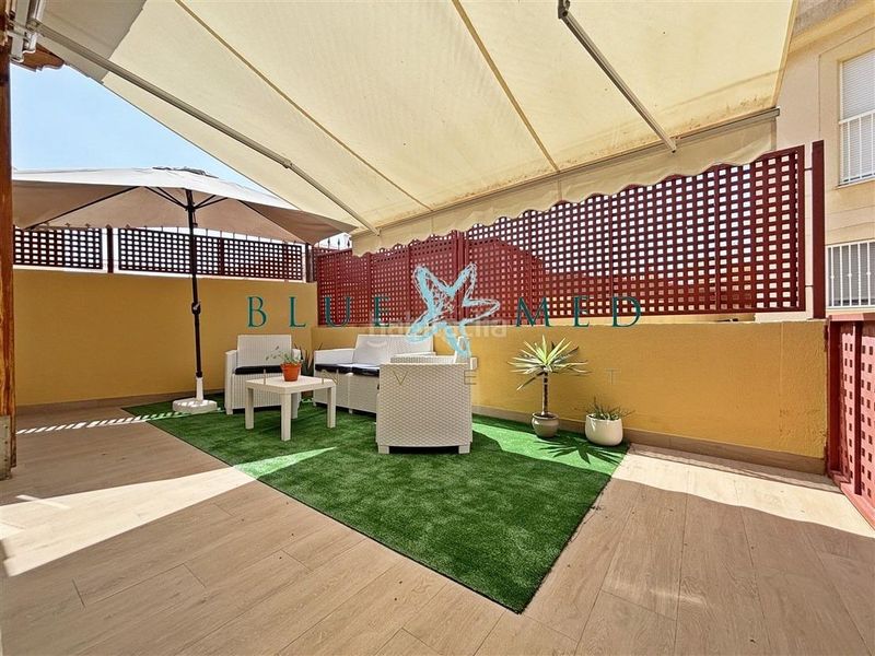 Foto a6172c17-256c-4ee1-87b5-48297d0bc2fe. Dúplex amb aparcament piscina a Bahia Mazarrón
