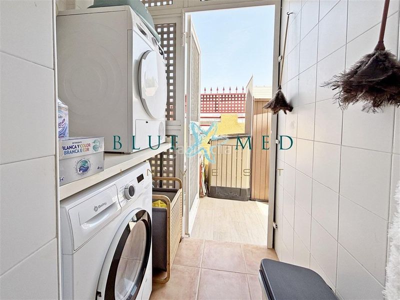 Foto c8ec1192-e909-4a02-aafe-2c2e52046666. Dúplex amb aparcament piscina a Bahia Mazarrón