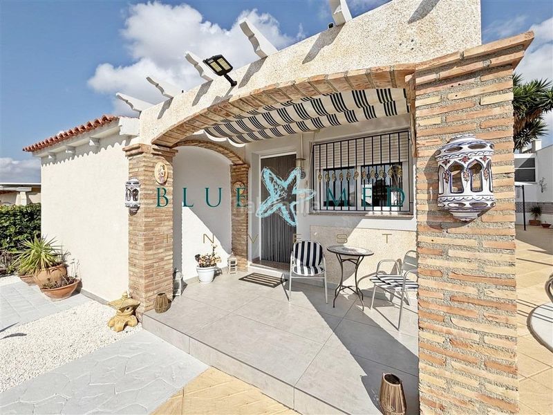Foto 1c19c313-3682-46b8-9236-208d307e18ab. Casa amb calefacció aparcament piscina a Mazarrón casco urbano Mazarrón