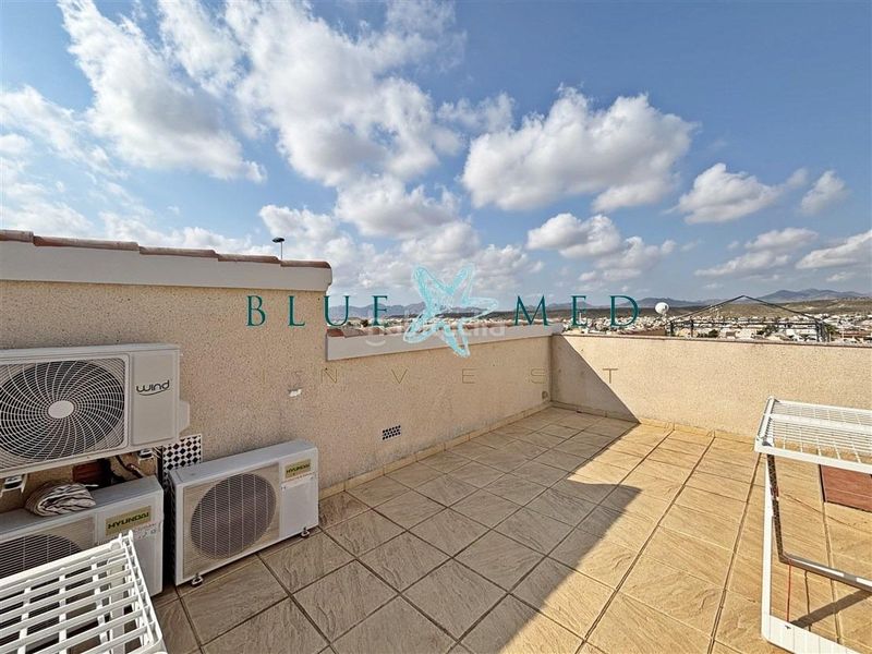 Foto 202b6c22-13af-4d57-abdf-2c0c8ee3a5e2. Casa amb calefacció aparcament piscina a Mazarrón casco urbano Mazarrón