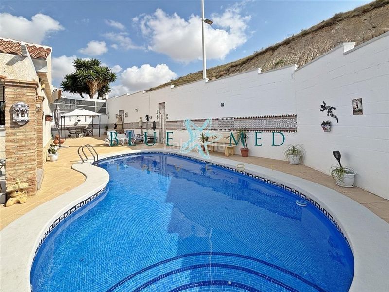 Foto 5472c52b-ade7-4bbd-aa74-79f8de23fcab. Casa amb calefacció aparcament piscina a Mazarrón casco urbano Mazarrón