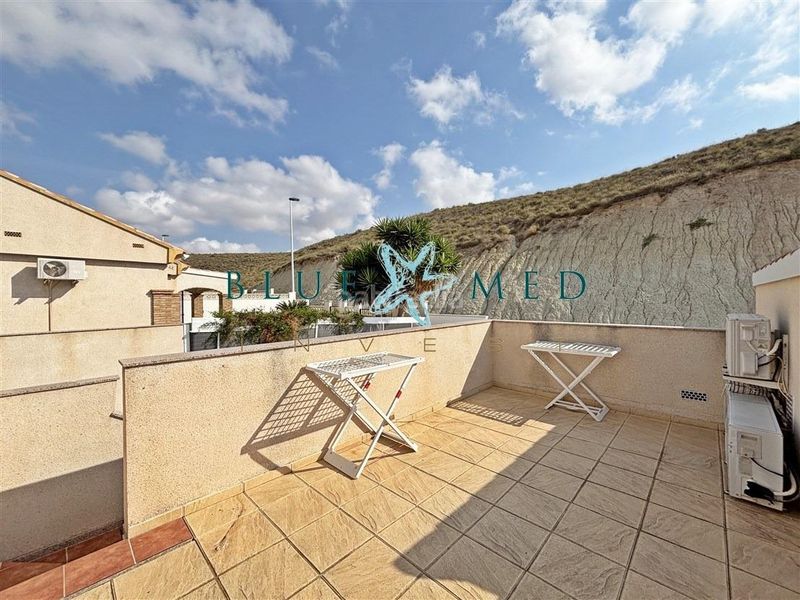 Foto 801429bd-31f1-48b2-a997-c12851541b71. Casa amb calefacció aparcament piscina a Mazarrón casco urbano Mazarrón