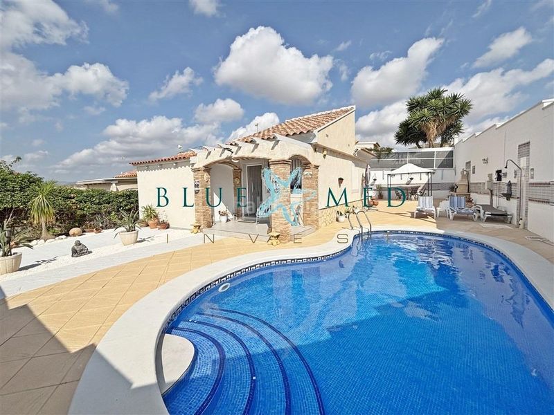Foto b7842e86-0159-4cfe-9149-207e1cd114b3. Casa amb calefacció aparcament piscina a Mazarrón casco urbano Mazarrón