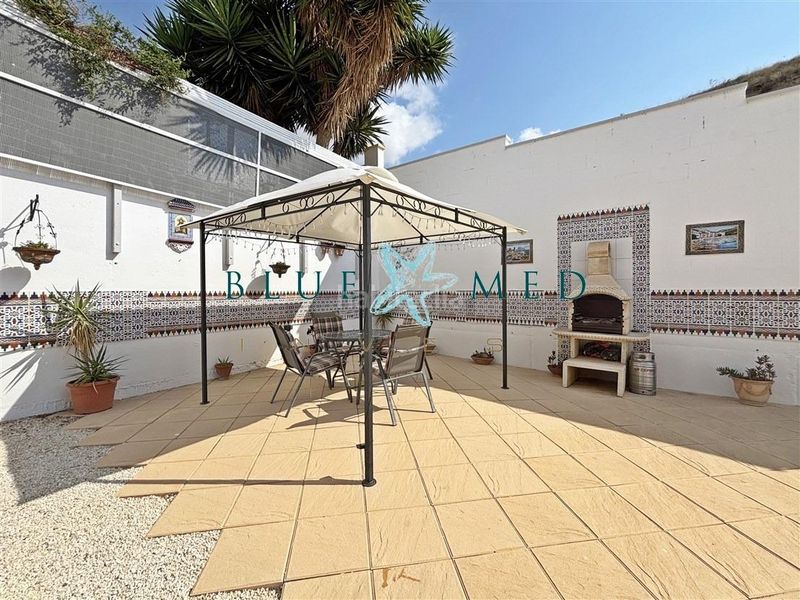 Foto b9ba0fc3-a205-4a2a-ae29-bb40413752b8. Casa amb calefacció aparcament piscina a Mazarrón casco urbano Mazarrón