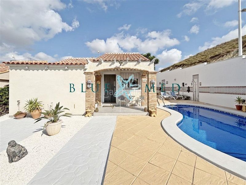 Foto deecf89d-732f-4f00-a4ca-91fcd258a48c. Casa amb calefacció aparcament piscina a Mazarrón casco urbano Mazarrón