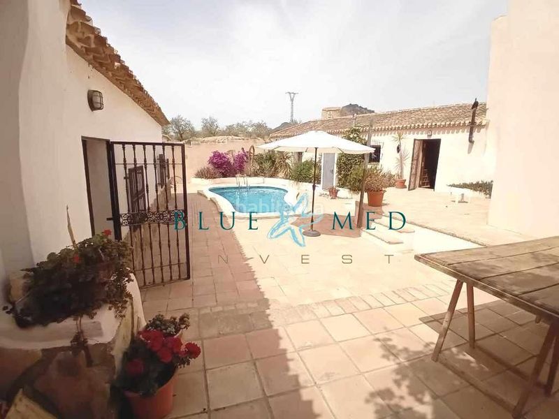Foto 10ea47e2-6667-4801-a40f-b3a54ad10c8b. Casa amb calefacció aparcament piscina a Mazarrón casco urbano Mazarrón