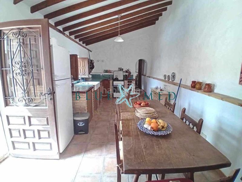 Foto 12f71a7f-952a-497c-b354-cd60fee60e9f. Casa amb calefacció aparcament piscina a Mazarrón casco urbano Mazarrón