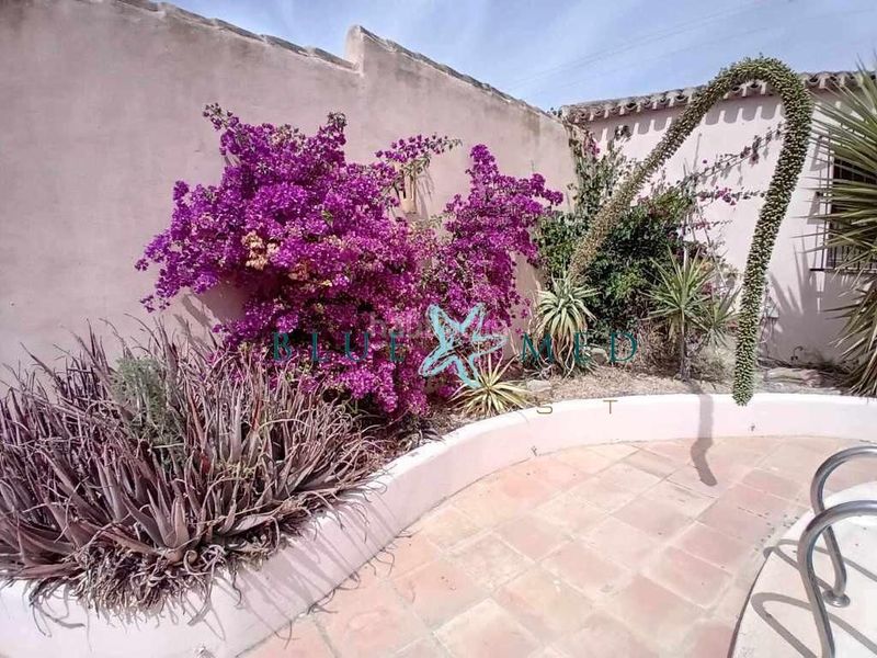 Foto 195db1db-6924-462e-ac92-0bc2723a9f9b. Casa amb calefacció aparcament piscina a Mazarrón casco urbano Mazarrón