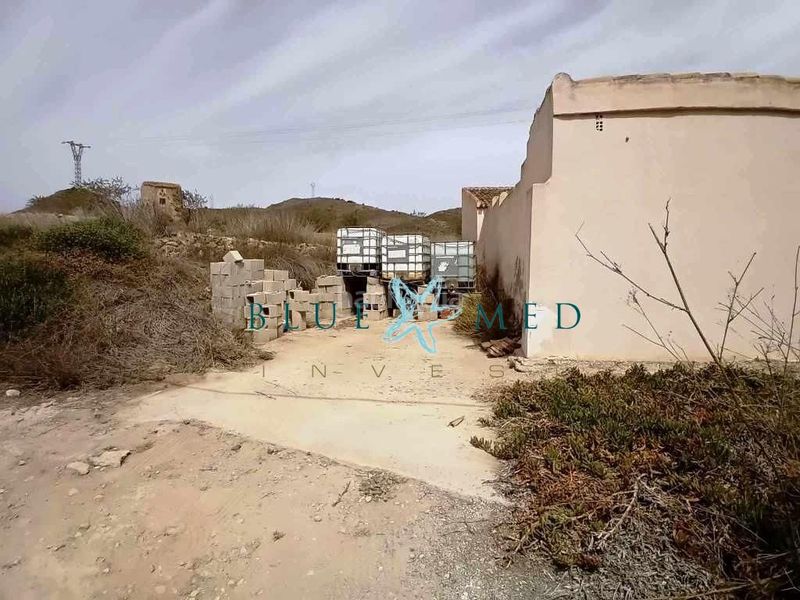 Foto 265d76a7-5e0a-44fb-9367-ecb7d4eb5562. Casa amb calefacció aparcament piscina a Mazarrón casco urbano Mazarrón