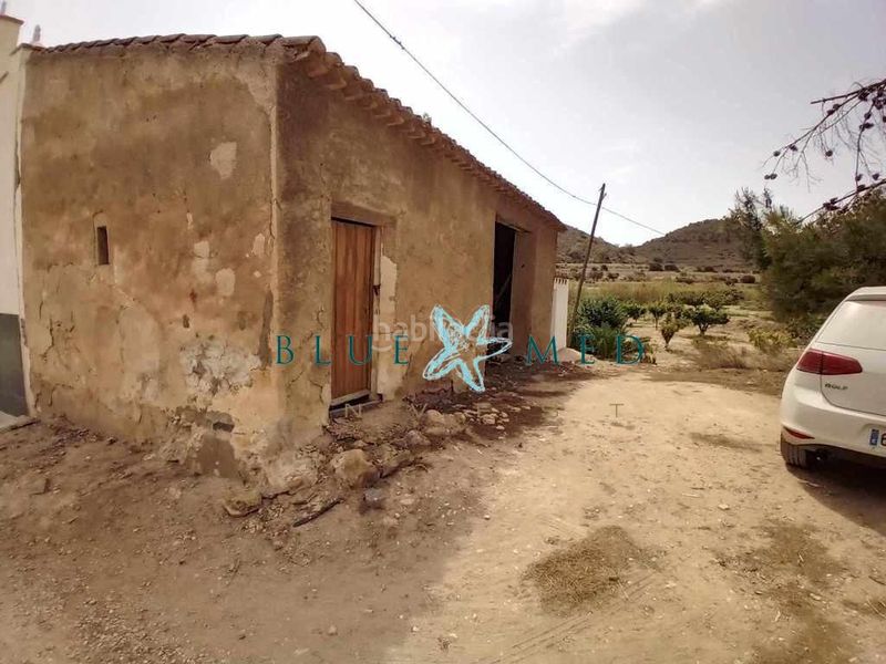 Foto 682e6a7f-a049-4c9d-a9b0-d2f6c4d76696. Casa amb calefacció aparcament piscina a Mazarrón casco urbano Mazarrón
