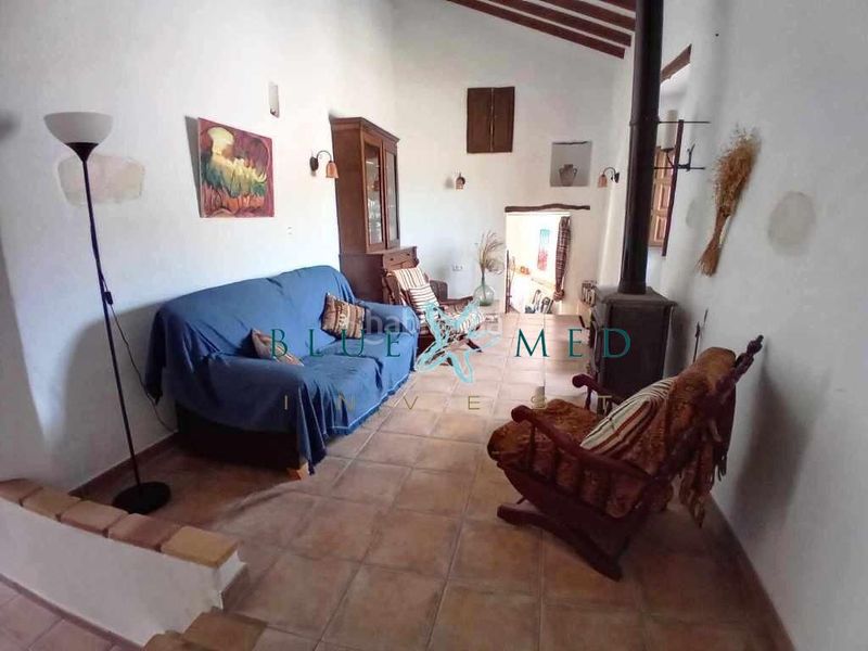 Foto 7beea277-bd02-44ab-80b0-c4211ed5b432. Casa amb calefacció aparcament piscina a Mazarrón casco urbano Mazarrón